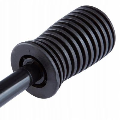 Pompka do sportów zespołowych Double action z manometrem i z wężykiem na Arena.pl