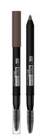 WODOODPORNA KREDKA DO BRWI ZE SZCZOTECZKĄ MAYBELLINE TATTOO MEDIUM BROWN