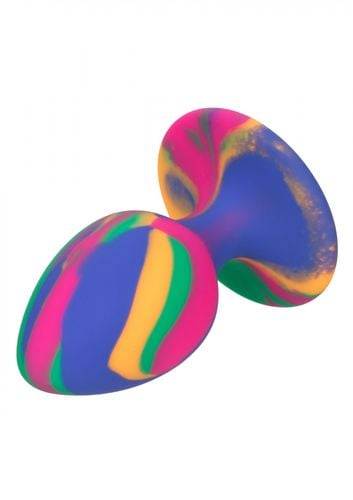 cheeky medium tie dye plug multicolor na Arena.pl