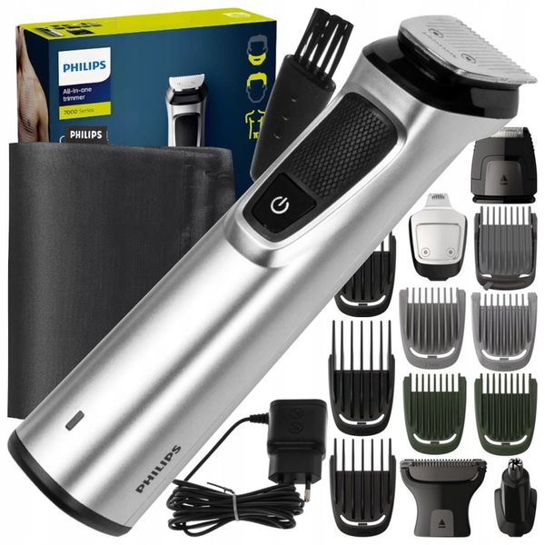 Trymer PHILIPS Multigroom 5000 MG5930/15 zdjęcie 16
