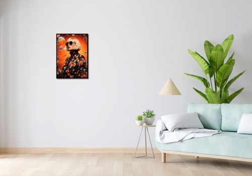 Plakat 42x59,4cm Słoneczny Akcent na Arena.pl