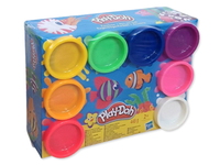 Ciastolina Hasbro Play-Doh - Kolorowy 8-Pak E5044