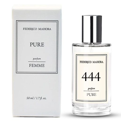 FM 444 Pure - Perfumy damskie - 50ml zdjęcie 1
