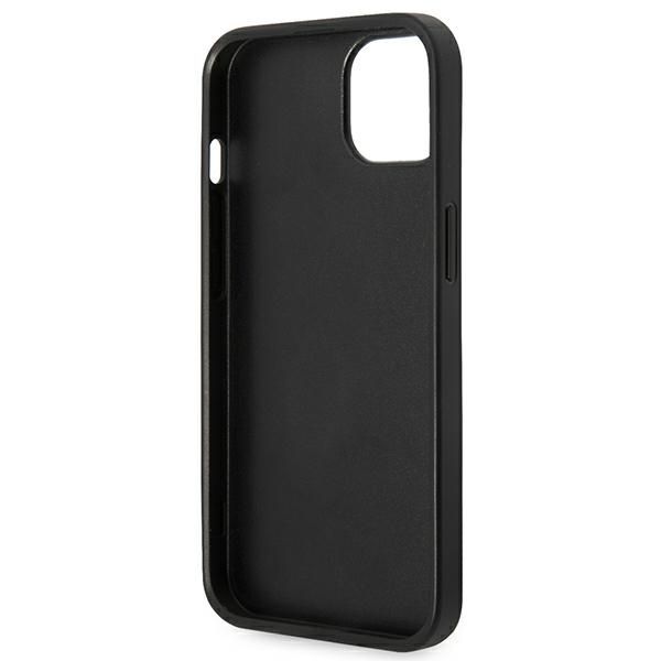 Etui Karl Lagerfeld do iPhone 15 Plus, iPhone 14 Plus, Czarny zdjęcie 7