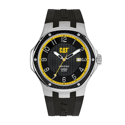 Zegarek CAT® NAVIGO CARBON DATE A5.141.21.111 na Arena.pl