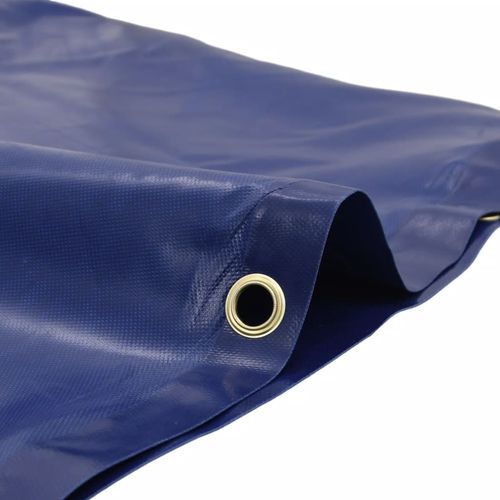 Plandeka, niebieska, 5x5 m, 650 g/m² na Arena.pl