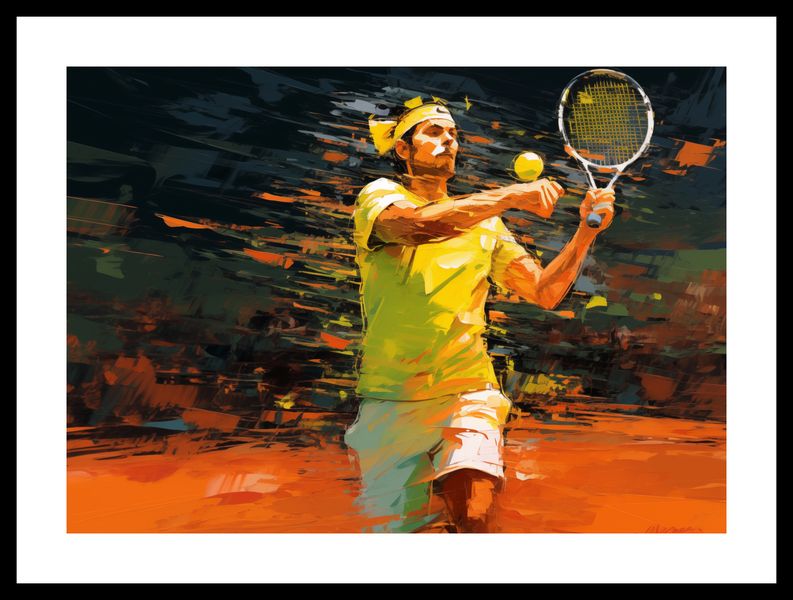 Plakat 42x29,7cm Mistrzowski Serwis zdjęcie 3