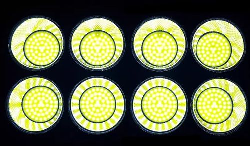 2x NAŚWIETLACZ HALOGEN 400W COB na Arena.pl