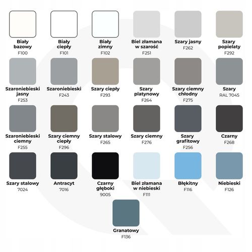 GRUNT PODTYNKOWY POD TYNK SILIKONOWY KOLOR BIAŁY BAZOWY F100 BIEL 15KG na Arena.pl