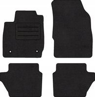 DYWANIKI DO FORD FIESTA MK7 OKRAGLE LUX