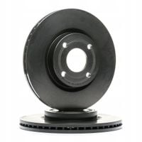 TARCZA HAM PRZOD 278X23 V BREMBO