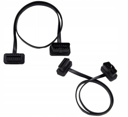 Przedłużacz Kabel Vgate OBD2 55cm na Arena.pl
