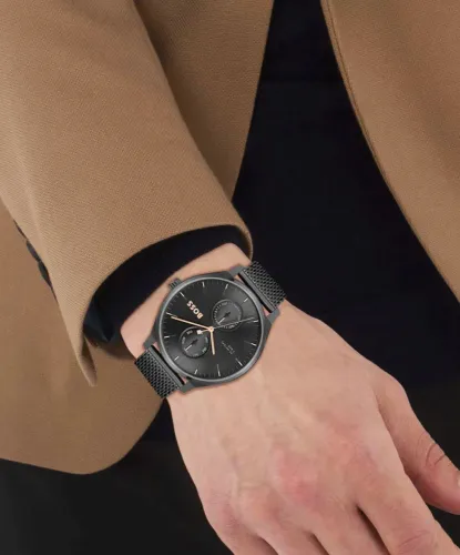 ZEGAREK MĘSKI HUGO BOSS 1514105 - TYLER (zh068a) na Arena.pl