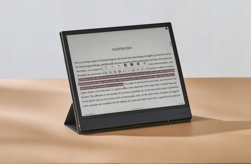 Oryginalne Etui Magnetyczne Pokrowiec Onyx Boox Note Air 4C 5C Czarne na Arena.pl