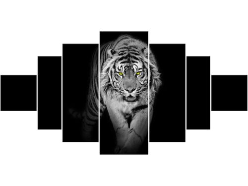 Obraz drukowany płótno 7 elementów 200x100 GRATIS na Arena.pl