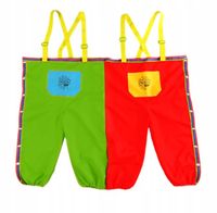 PROFESJONALNE Spodnie animacyjne DLA DZIECI "SZEREG" Centrum Akson ANIMATOR