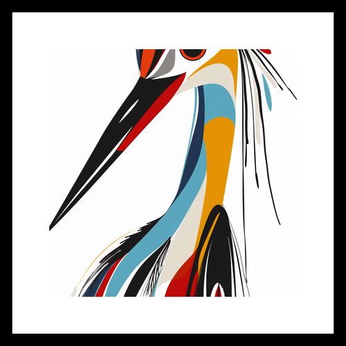 Plakat 20x20cm Portret na Arena.pl