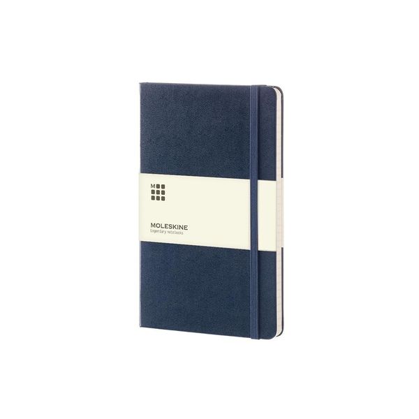 Notatnik MOLESKINE A5 Ciemnoniebieski zdjęcie 1