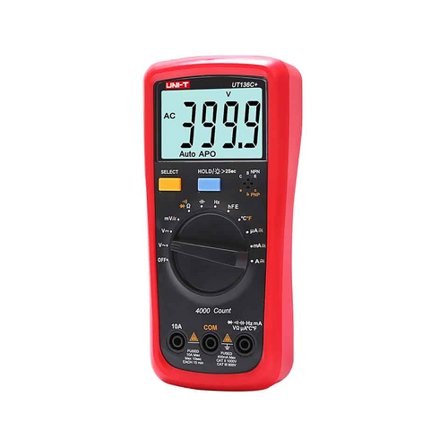 Miernik uniwersalny UT136C+ na Arena.pl