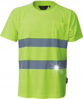 T-SHIRT OSTRZEGAWCZY BETA VWTS01-A ROZMIAR XXL