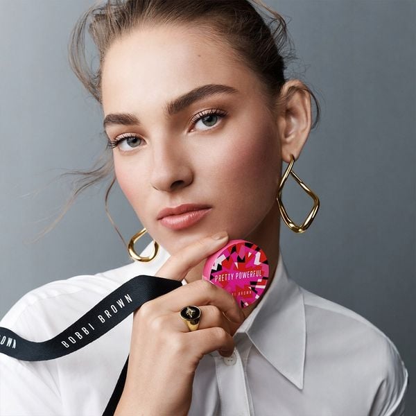 Bobbi Brown Pretty Powerful Pot Rouge zdjęcie 3