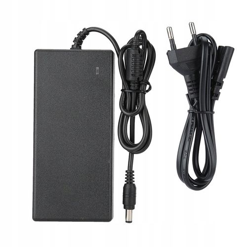 Zasilacz stacjonarny 54.6V 2A Konwerter zasilacza na Arena.pl