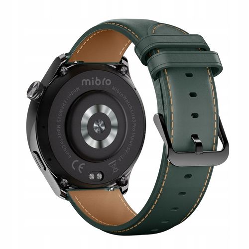 Smartwatch Mibro Lite 3 Pro (Blackish Green) na Arena.pl