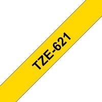 Brother Tze621 Label-Making Tape