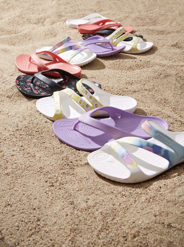 Japonki Klapki Damskie Crocs Kadee II 202492 Flip 36-37 na Arena.pl