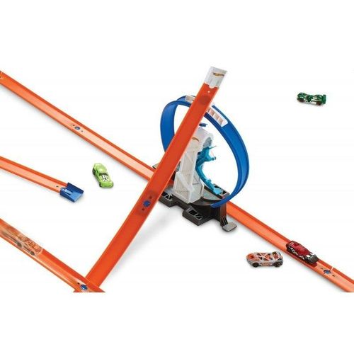 HOT WHEELS TOR DO ROZBUDOWY + AUTKO na Arena.pl