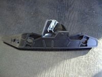 OE BMW ŚLIZG ZDERZAKA PRAWY BMW 3GT F34 51117293804