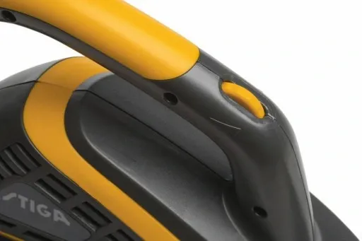 MOCNA DMUCHAWA ELEKTRYCZNA ODKURZACZ STIGA 2W1 FUNKCJA ROZDRABNIANIA PRO XL zdjęcie 7