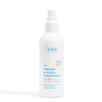 Ziaja Sopot Sun Mleczko w sprayu nawilżające SPF50