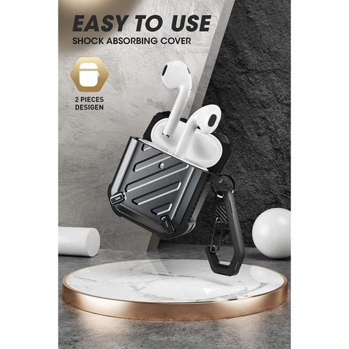 SUPCASE UNICORN BEETLE PRO APPLE AIRPODS BLACK na Arena.pl