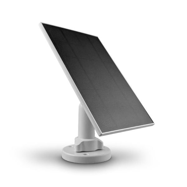 Ładowarka Solarna Panel 5V 3.3W Kabel USB-C zdjęcie 5
