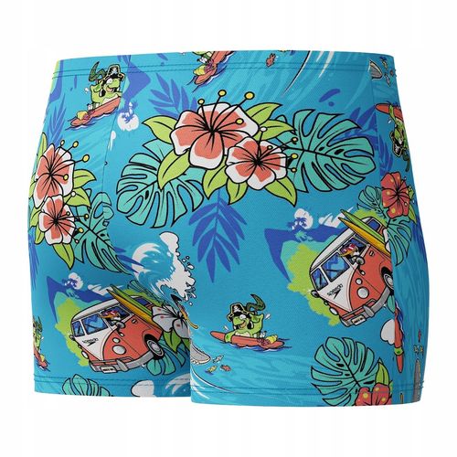 Kąpielówki chłopięce na basen Speedo Learn To Swim 5 lat na Arena.pl