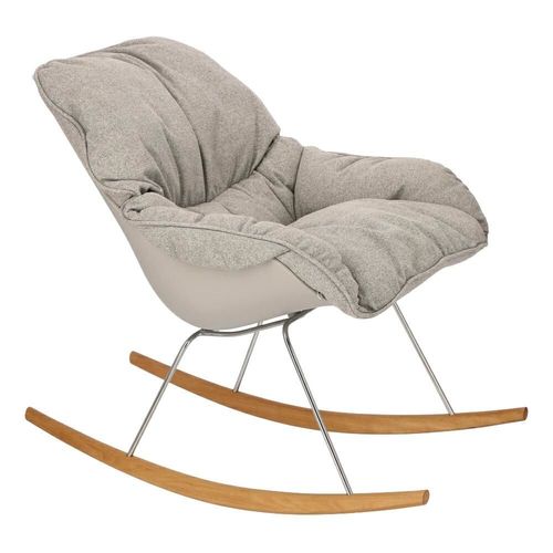 Fotel Zea szary na Arena.pl