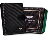 portfel skórzany ptn 317z-ca-6563 black