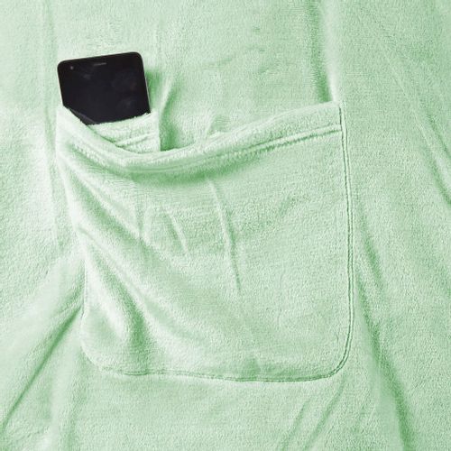 Koc DecoKing LAZY PEPPERMINT 150x180 na Arena.pl