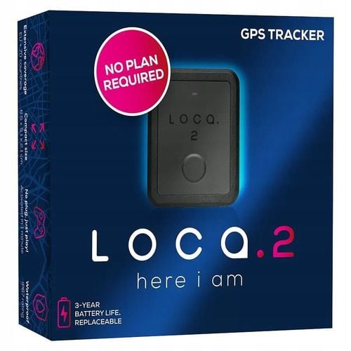 Lokalizator GPS Loca 2 na Arena.pl