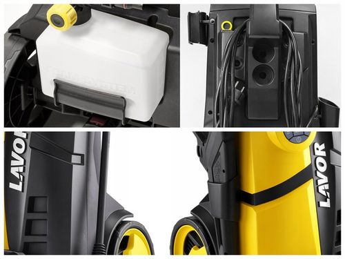 MYJKA CIŚNIENIOWA LVR3 240ewBAR CONTROL SAMOSSĄCA na Arena.pl