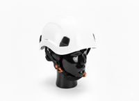 Kask Roboczy Hełm Elektroizolacyjny Loki Volt – Klasa 0 (Pc/Abs) - Biały