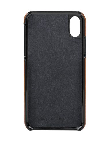 DBRAMANTE1928 TUNE CC Apple iPhone X - TAN na Arena.pl