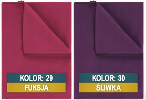 Prześcieradło bez Gumki Tradycyjne 160x200 cm Bawełniane Polskie - Bawełna na Arena.pl