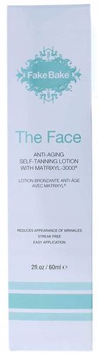 FAKE BAKE THE FACE SAMOOPALACZ ANTI-AGING ! na Arena.pl