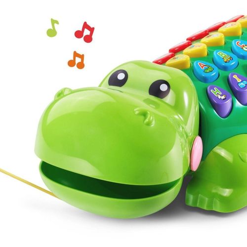 Vtech Literkowy Aligator Edukator na Arena.pl