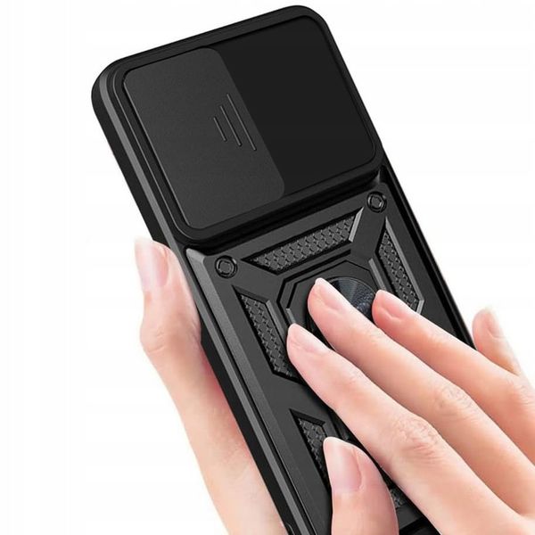 ETUI do XIAOMI REDMI 13 4G DEFENDER SLIDE +SZKŁO zdjęcie 4