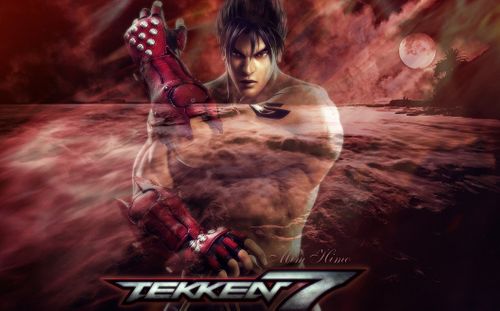 TEKKEN 7 PS4 gra Nowa na Arena.pl