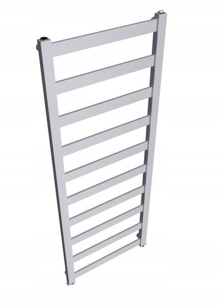 Grzejnik łazienkowy PANDORA INSERT 140/50 SZARY ST zdjęcie 1