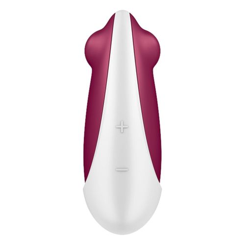 stymulator łechtaczki spot on 3 berry satisfyer na Arena.pl